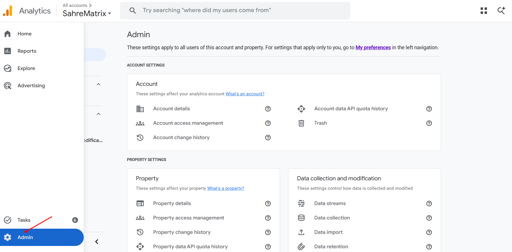 Floating Bar settings screenshot